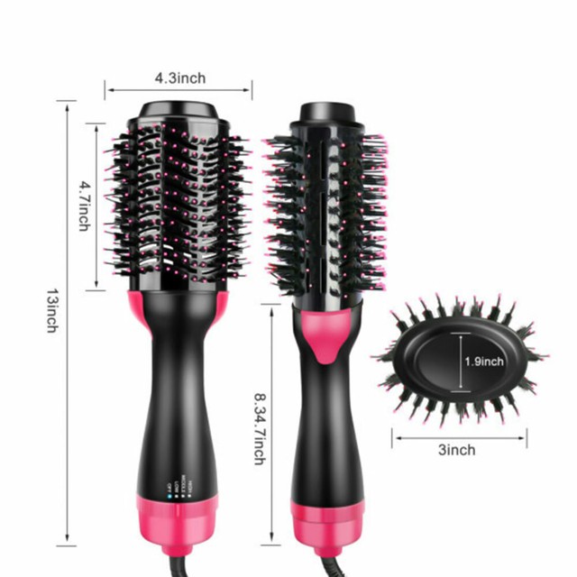 Drybar The Double Shot Blow Dryer Brush NIB eBay