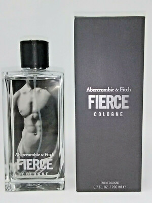 abercrombie and fitch fierce 200ml