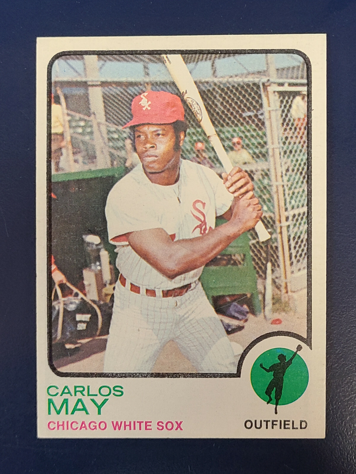 1973 Topps Baseball Cards Complete Your Set You Pick Choose Each #90 - 186 - Picture 54 of 255