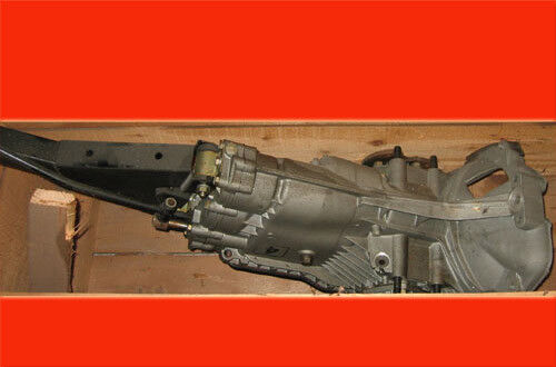 Getriebe Alfa Romeo Sud N Alfasud NEU für 4 Gang Getriebe 700956 700.956 - Picture 1 of 7