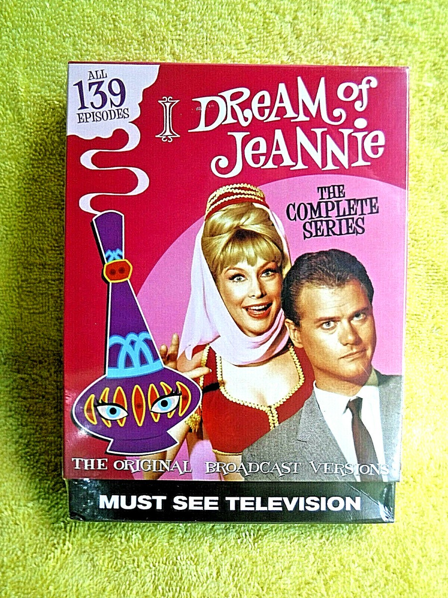 I Dream of Jeannie: Complete Series [DVD] [Import] w17b8b5