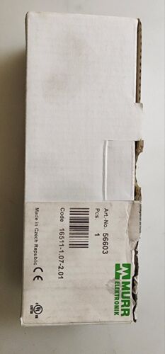 MURR ELEKTRONIK 56603 / Input Extension module - Picture 3 of 4