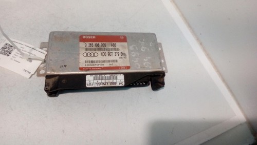 AUDI A4 8D2, B5 ABS Steuergerät 0265108005 1.9 Diesel 110kw 1997 28532495