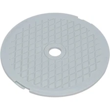PoolStyle PS015B Skimmer Cover – Gray, Standard Above Ground Skimmer Cover