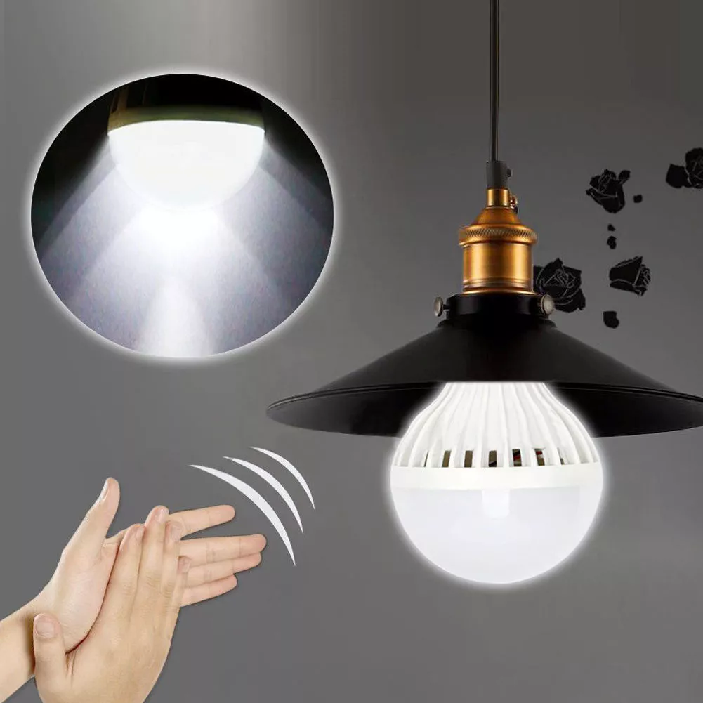 Best-selling Clap And Turn The Light Bulb Lights