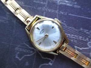 vintage rotary watches