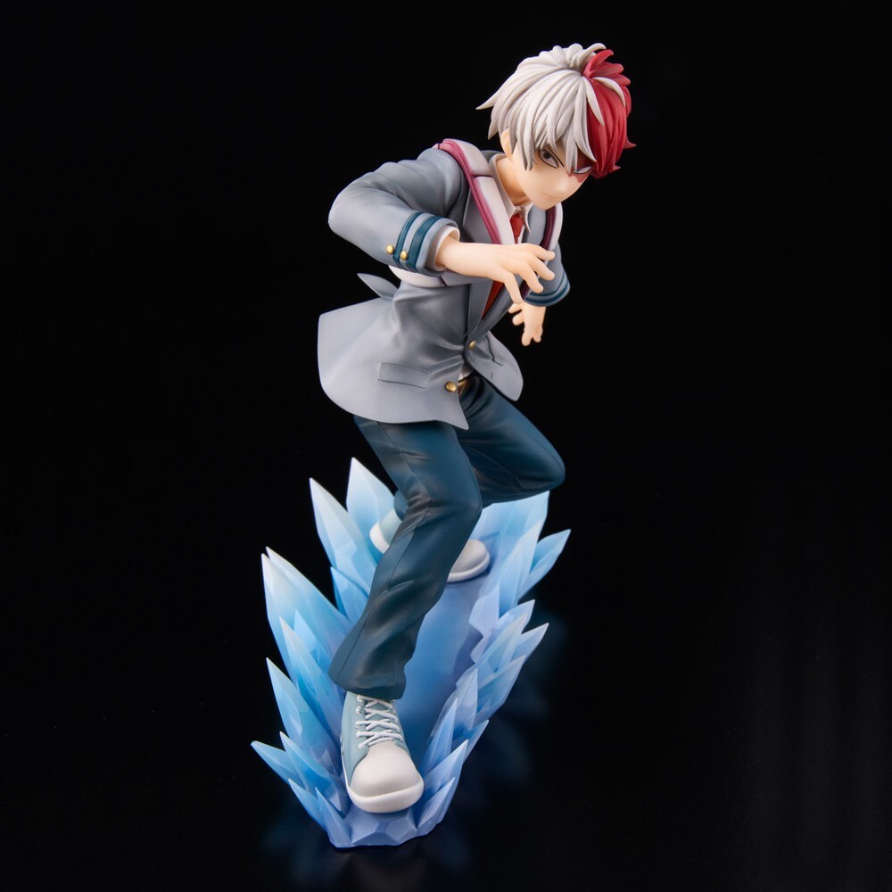 My Hero Academia Shoto Todoroki 6in Anime Figure Intern Arc Union