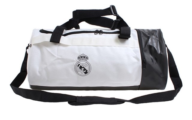 real madrid gym bag