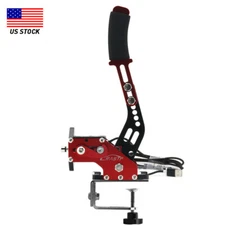 USB Handbrake SIM/Clamp for Racing Games T500 G27/G29 FANATECOSW for PC 