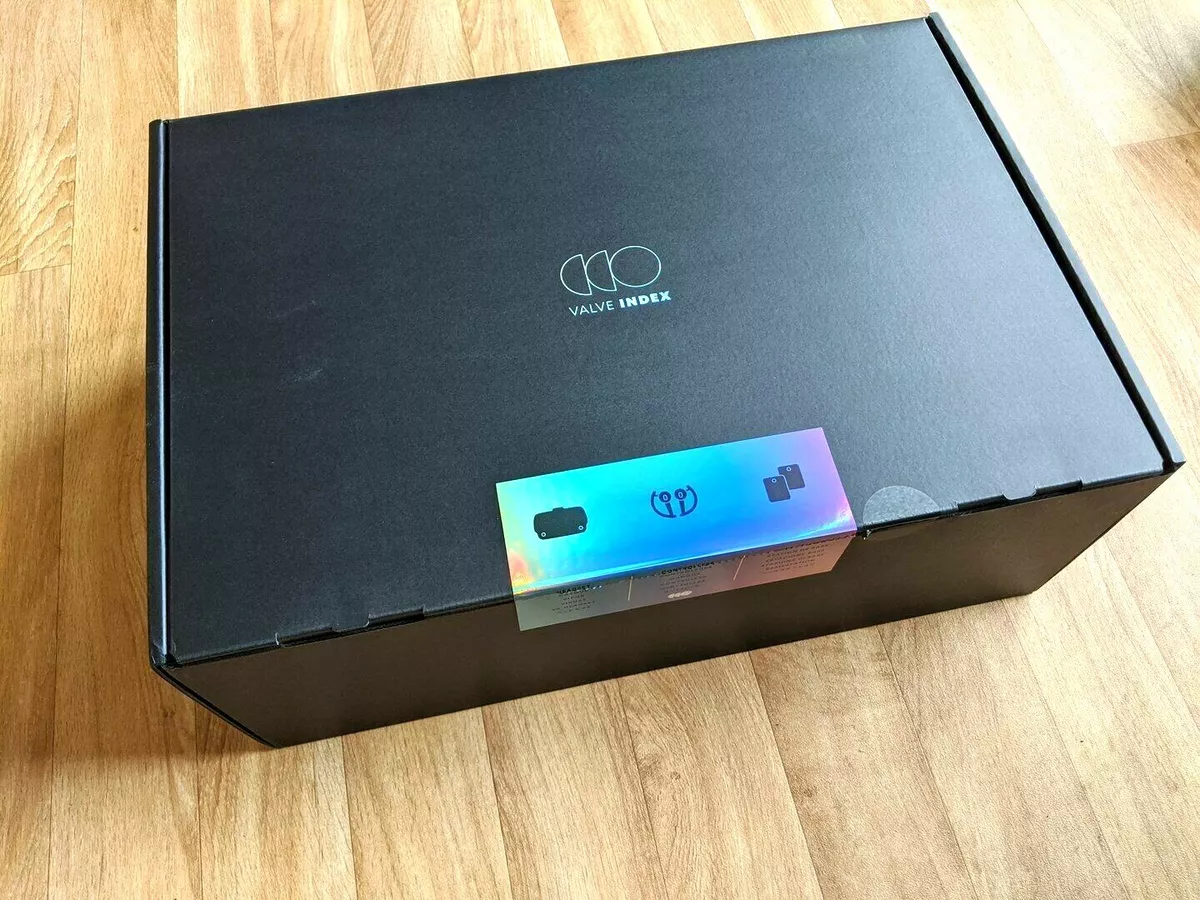 Valve Index Full VR Kit - Ships Next Day- Brand New - Ships Worldwide Valve Index Full VR Kit - Ships Next Day- Brand New - Ships Worldwide