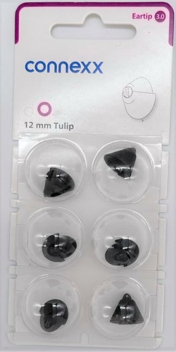 Buy 2 get 1 FREE--Signia 3.0 Eartips/Domes US SELLER All sizes - Picture 11 of 15