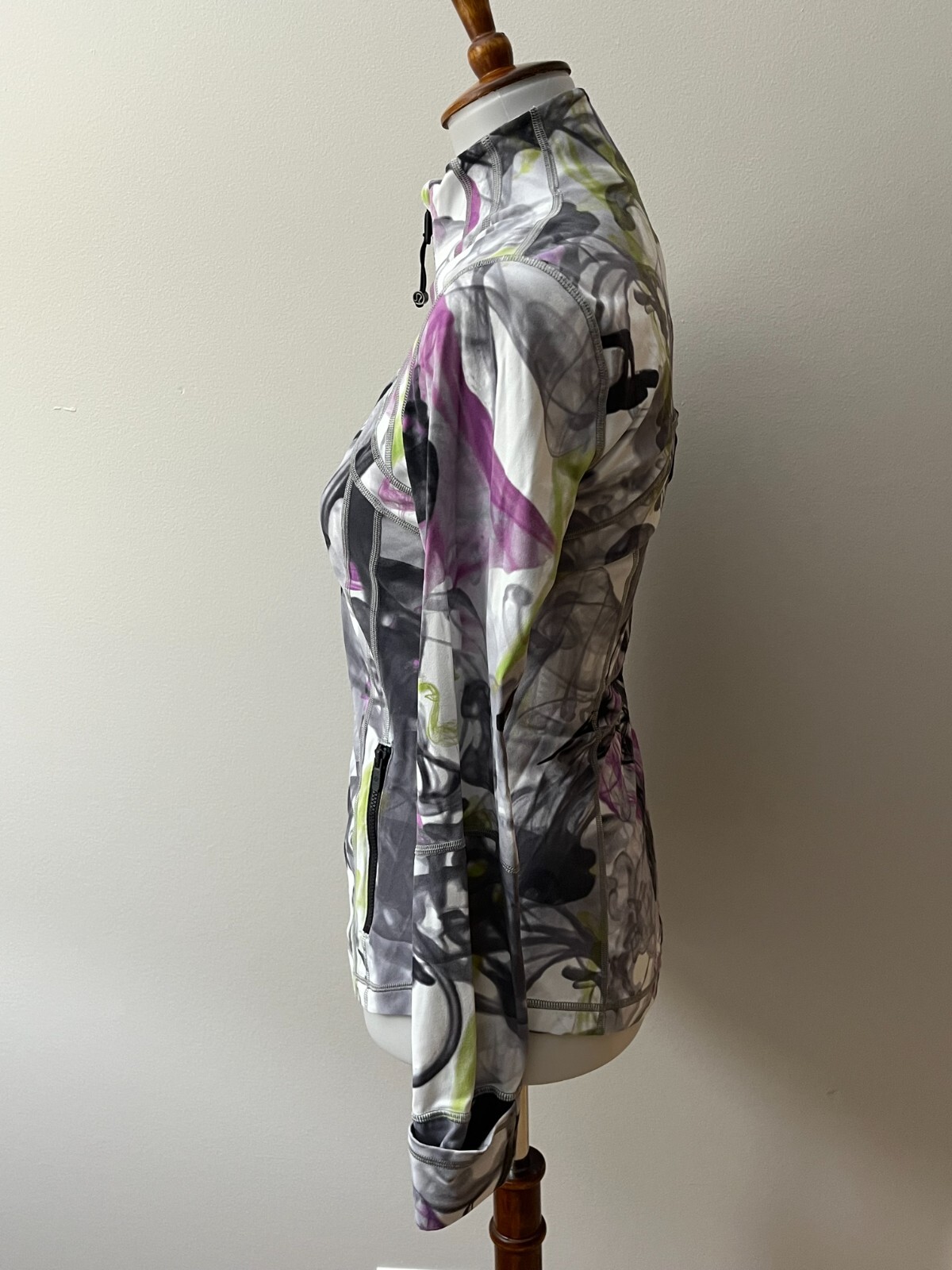 Lululemon Throwback Define Jacket Unicorn Throwback W… Gem