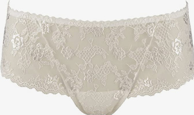 Prima Donna Duchess Crystal (Elfenbein) Sheer Short Medium UK 12 Shorty Slips