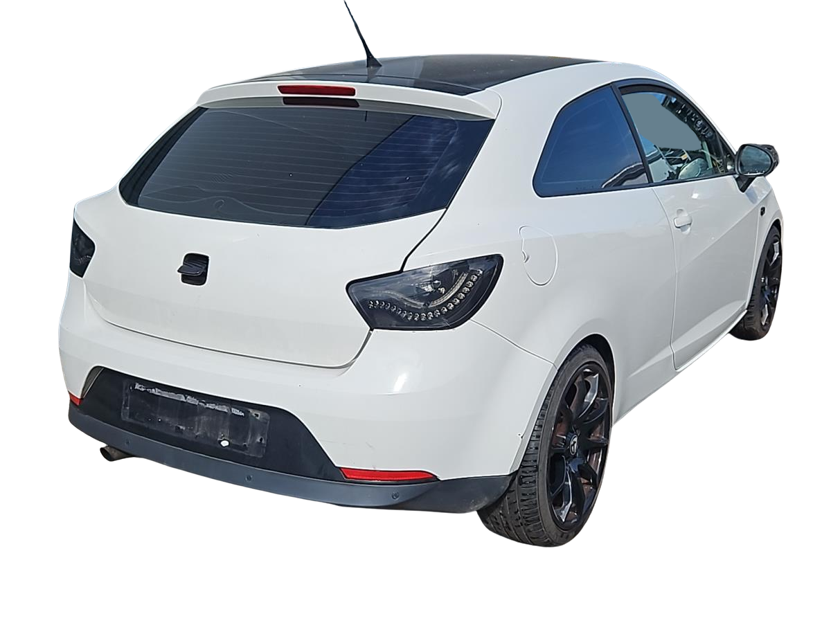 Schonbezüge Sitzbezüge Für Seat Ibiza 3 6L Bj 2002-08 In