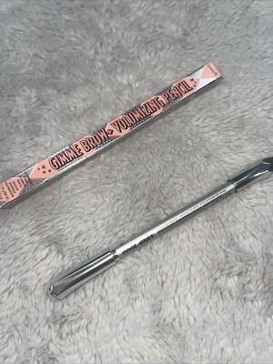 Benefit Gimme Brow + Volumizing Fiber Eyebrow Pencil COOL GRAY