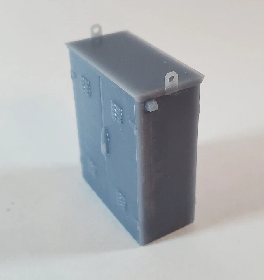 O Scale Model Railroad Signal Electronics Box 6-Pack - Image 2 of 4