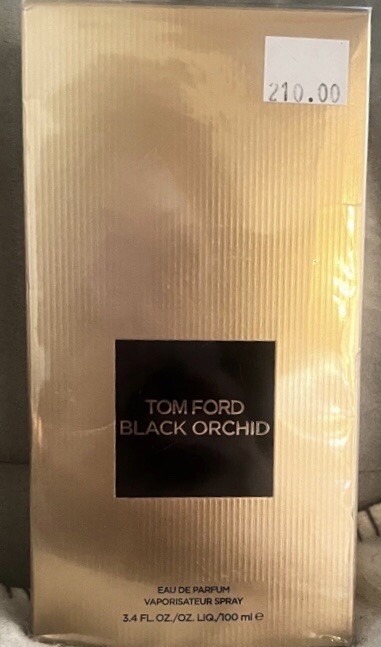 Black Orchid Tom Ford EDP Eau De Parfum Spray 100 ml / 3.4 oz