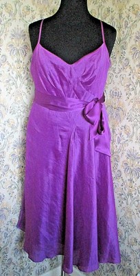 monsoon purple dress