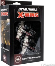 Star Wars: X-Wing: Clone Z-95 Headhunter New