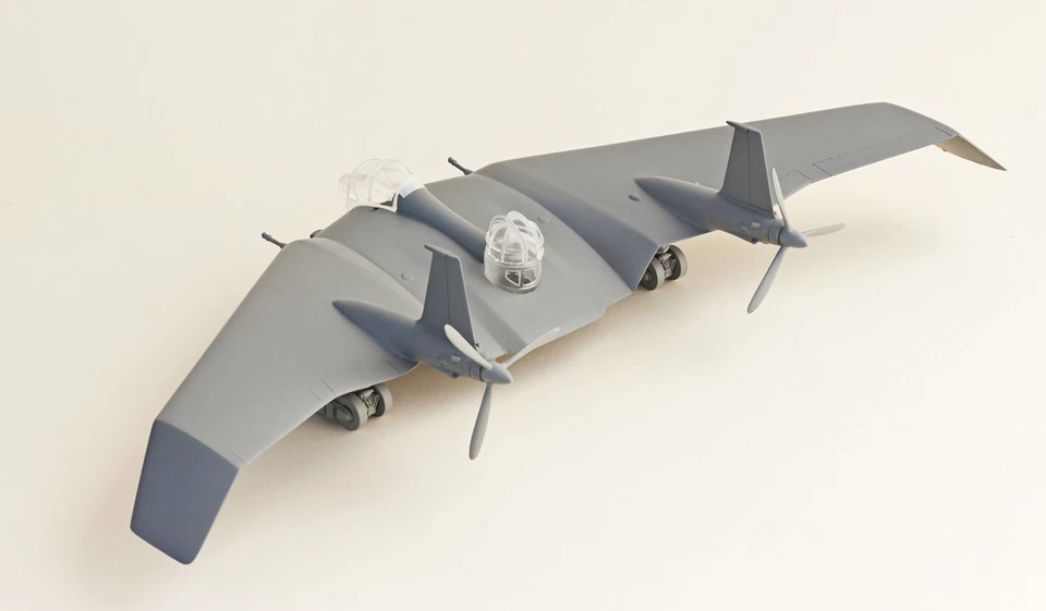 KIT - FLY WING di INDIANA JONES, SCALA 1/48  - Immagine 3 di 4