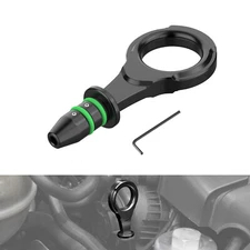 Billet Oil Dipstick Handle for 1.8 2.0L EA888 Gen3 for VW for Golf MK7 MK8 GTI R