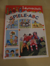 Buch Ideenschatz Spiele-ABC * Tandem Verlag