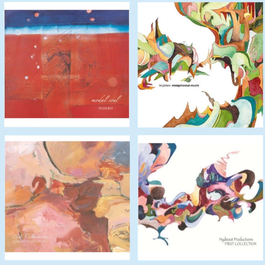 Nujabes Mint (M) Sleeve Vinyl Records for sale | eBay