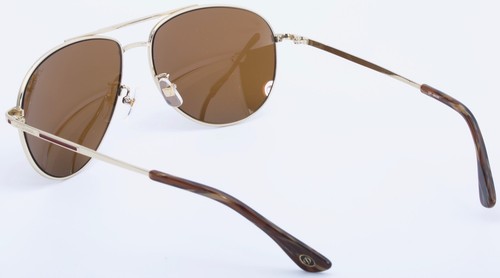 Brand New Dupont Brown Color Lense Sport Unisex Sunglasses DP 9039 - Picture 9 of 16