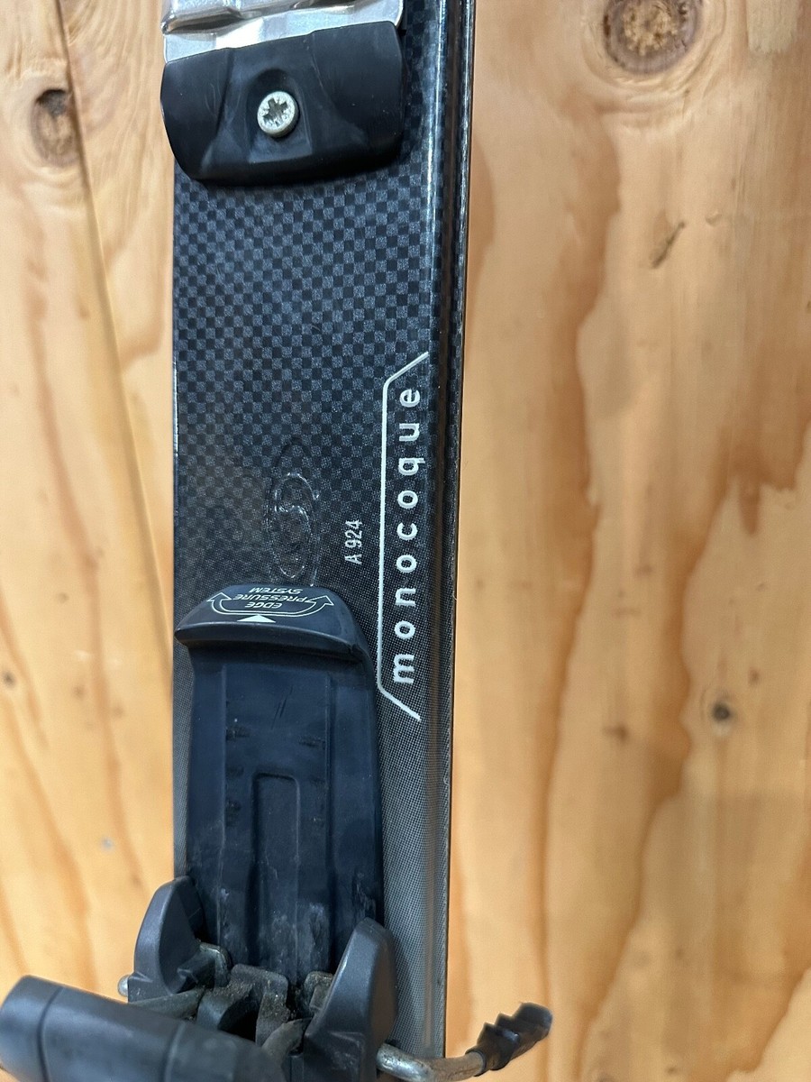 Salomon Verse 6 Alpine Downhill Skis Marker M900 Bindings 140 CM