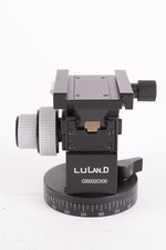 LuLan D Geared Tripod Head w/ Arca Type Plate MINT  Z-02300