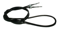 Polaris Indy 400, 1989 1990 1991, Speedo Cable, Speedometer - 3280094