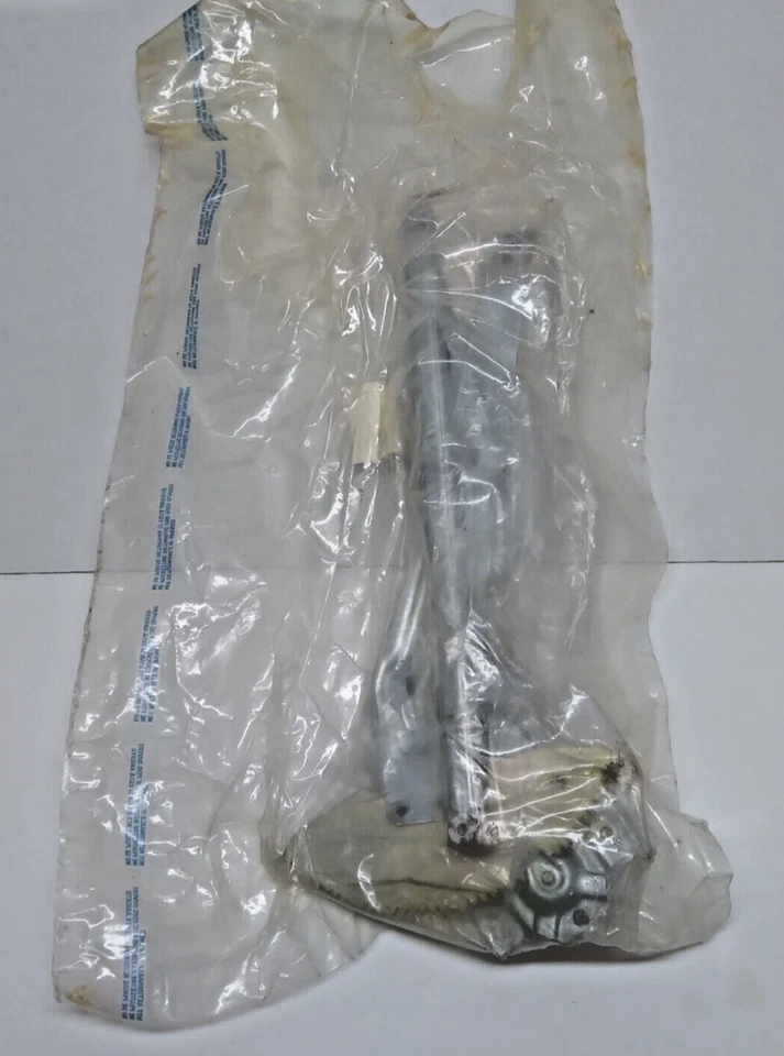 Chevrolet Geo Prizm 1998-2002 manual ventana regulador puerta delantera izquierda 94857524 Foto 4 de 4