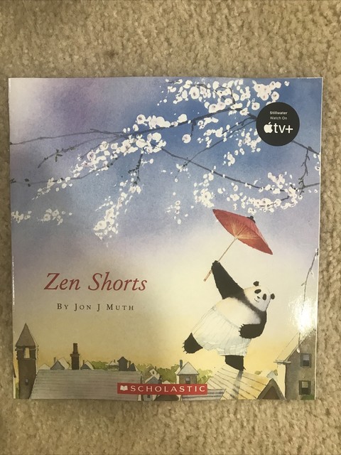 Zen Shorts by Jon Muth 2005 Scholastic Paperback for sale online | eBay