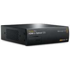 Blackmagic Design Teranex Mini - HDMI zu Opti...