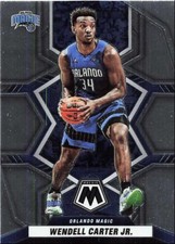 2021-22 Panini Mosaic Wendell Carter Jr. Orlando Magic #189