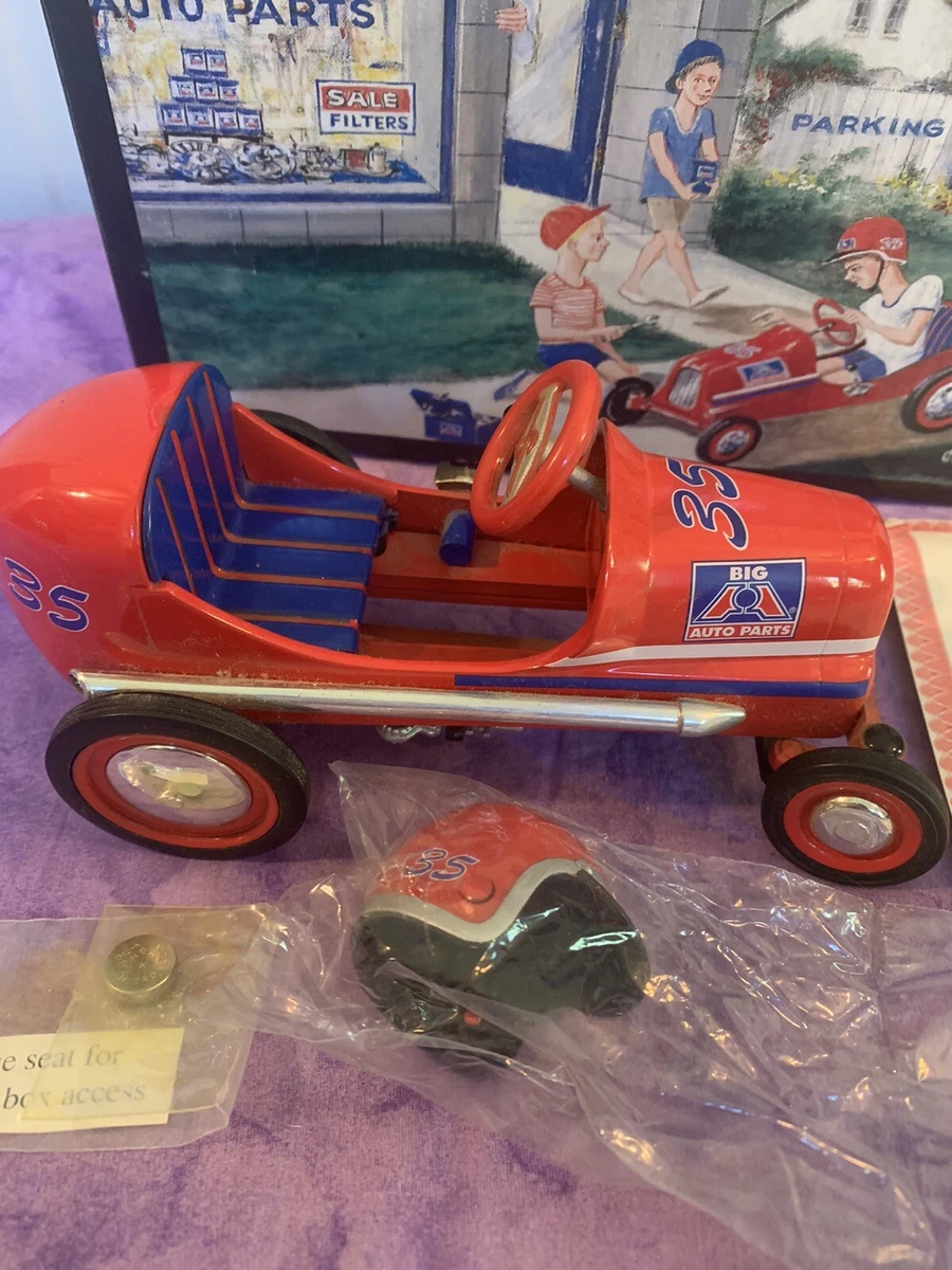 Diecast pedal cheap cars