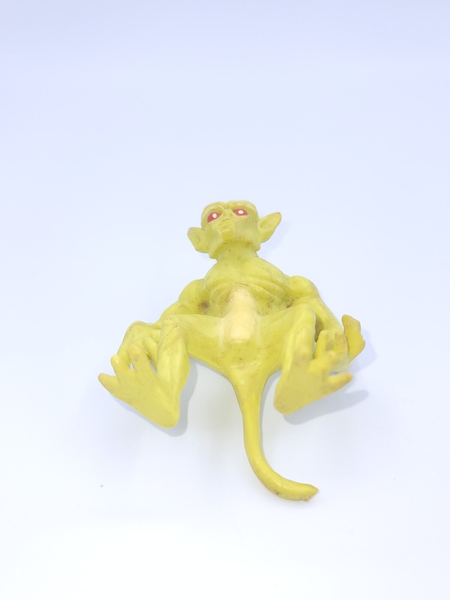 Alien Demon Green 3