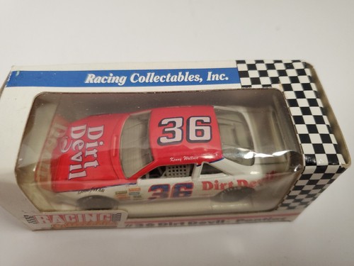 Revell RCI 1:64 1991 #36 Kenny Wallace Dirt Devil - Picture 3 of 3
