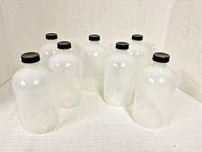 Plastic Bottles 16 ounces Lot of 7