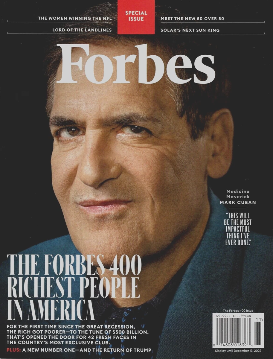 Forbes richest deals