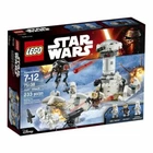LEGO Star Wars: Hoth Attack (75138) Sealed but rough box