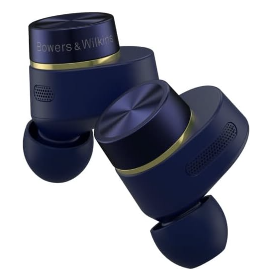 新品未開封B&W Bowers&Wilkins Pi7 S2 ミッドナイトブルー 美品 Bowers & Wilkins Pi7 S2 ミッドナイトブルー