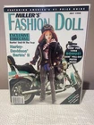 VINTAGE MILLER'S FASHION DOLL JULY 1998 INCLUDES BARBIE GENE POSTER & PATTERN