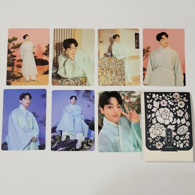 アイドル BTS DALMAJUNG 2021 22 MINI FOLDING PHOTO BTS - Mini Folding Photo [2022 DALMAJUNG] - K PLACE