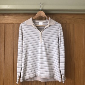 Nike Golf Long Sleeve Polo Shirt Top 