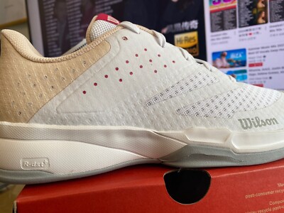 Wilson 2023 Kaos Stroke 2.0 Women's Tennis Shoes Sports [US