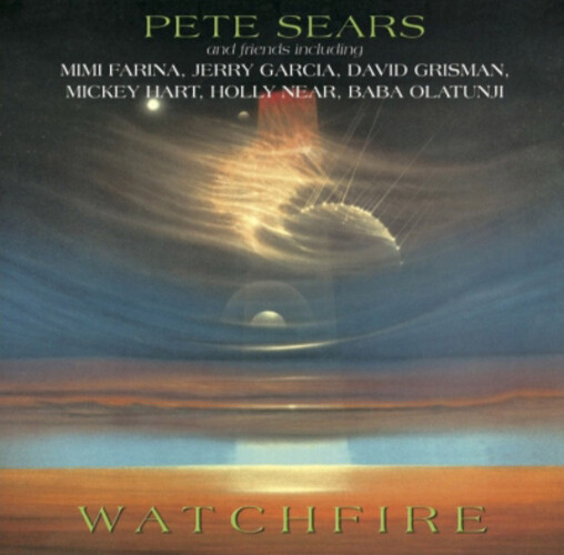 Pete Sears Watchfire (CD) Album