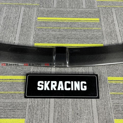 Rear Front Lip Bumper Trunk Spoiler Body Kits For 2017-2020 Bentley Bentayga W12 - Foto 22 di 79