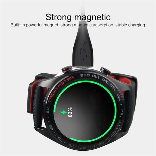 Magnetic Charger Universal USB Wireless Charging For Huawei Watch GT2 Pro - Zdjęcie 21 z 24