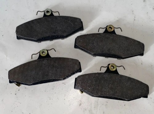 NK brake pads rear axle excl. wear warning contact 225702 - Picture 3 of 7